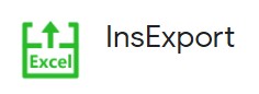 InsExport - Get Instagram following list